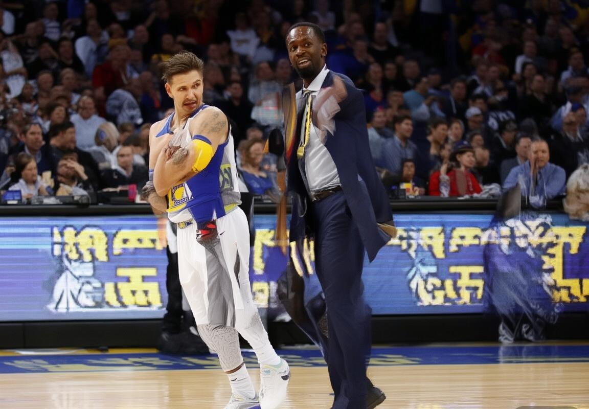 金州勇士季后赛轮换次序调整，摩西·穆迪崛起彰显阵容深度